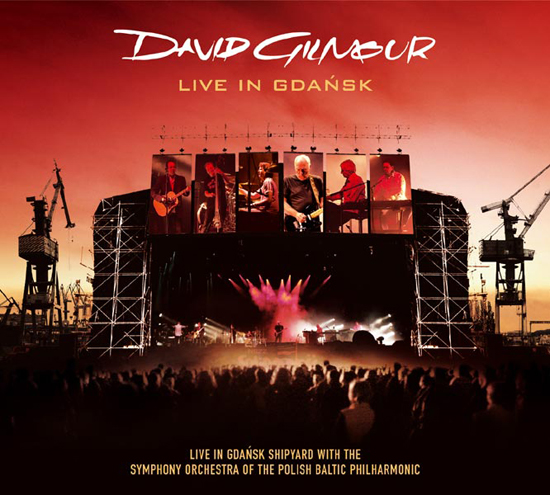 David Gilmour brings high hopes to Gdansk
