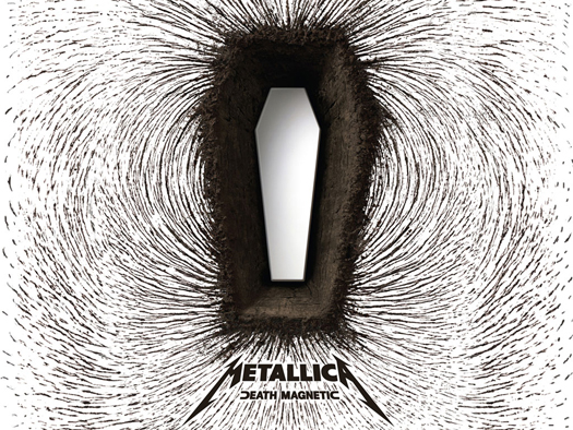 Metallica comes full circle with Death Magnetic