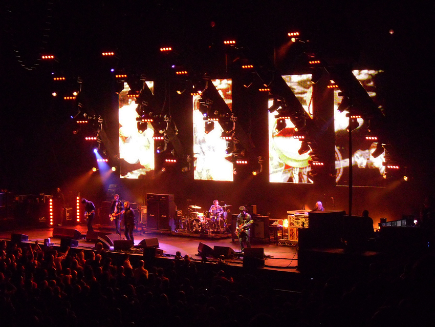 To Be Where There’s Oasis