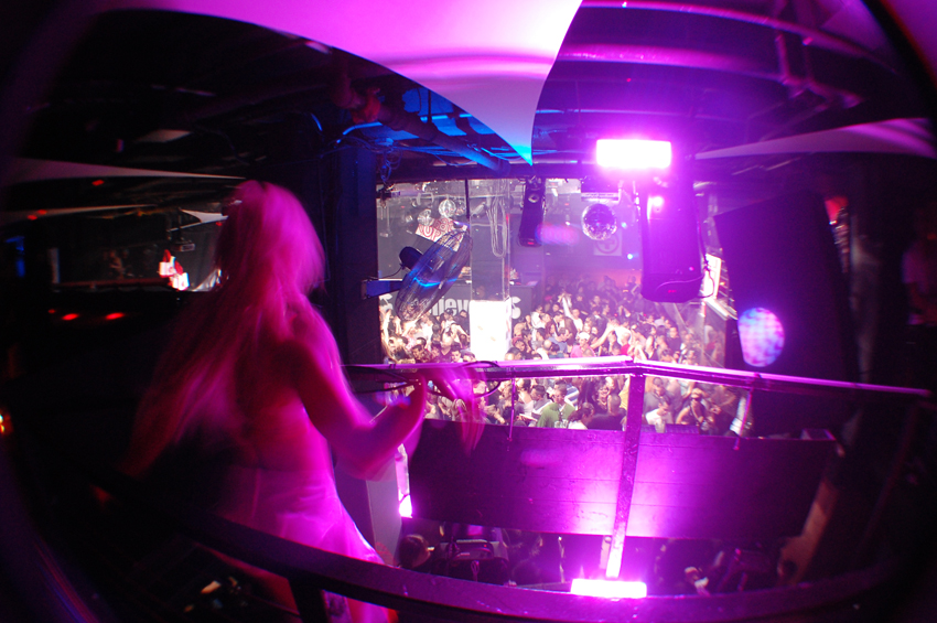 Club Pacha Helping New Yorkers Heal