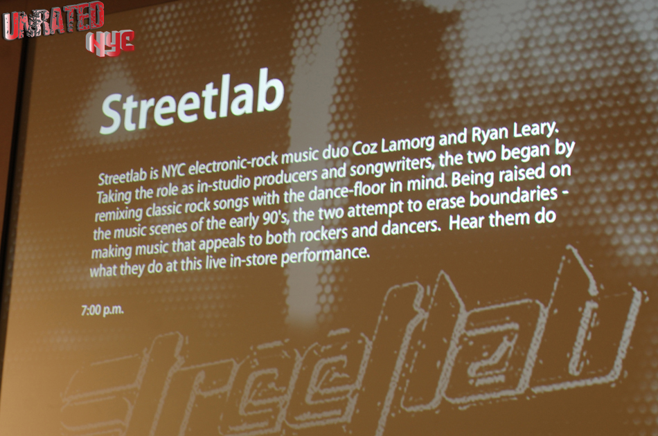 Streetlab: The Essence of Old School Remixed