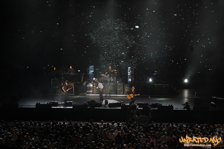 Paul McCartney @ Citi Field, NYC [Photo by Sam Frank (c) 2009]