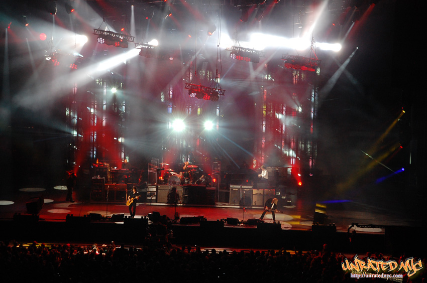 Paul McCartney @ Citi Field, NYC [Photo by Sam Frank (c) 2009]