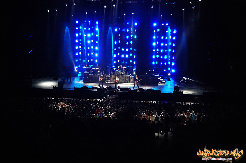 Paul McCartney @ Citi Field, NYC [Photo by Sam Frank (c) 2009]