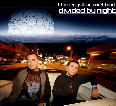 Dividing the Night with some Crystal Method