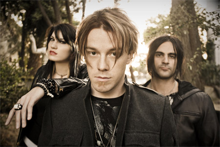Sick Puppies Pump You Up with Tri-Polar