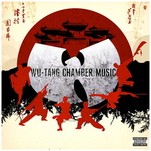 Wu-Tang Chamber Music comin’ at ya, watch yo’self!
