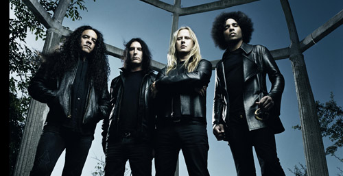 Alice In Chains Gives Way to Second Coming