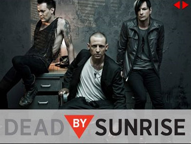Dead By Sunrise crawls out of Linkin Park’s ashes