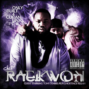 Raekwon keeps Wu alive on Only Built for a Cuban Linx 2