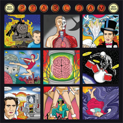 Pearl Jam’s Backspacer has got some if you need it