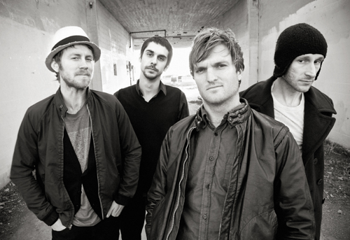 Behave Yourself with the Cold War Kids