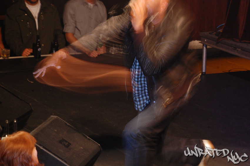 Common @ Highline Ballroom, NYC [Photo by Sam Frank (c) 2010 UnRated NYC]