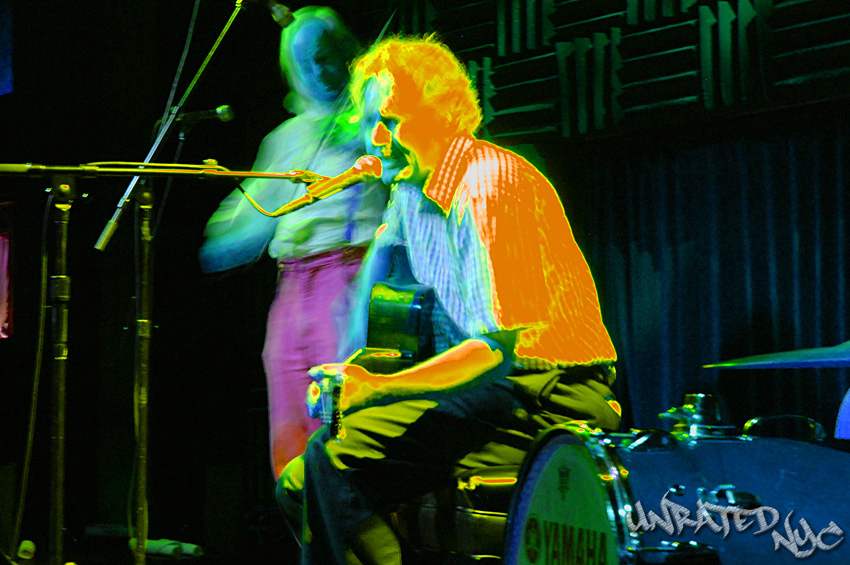 Mark Olson @ Joe’s Pub, NYC [9/24/10] [Photo by Sam Frank (c) 2010 UnRated NYC]
