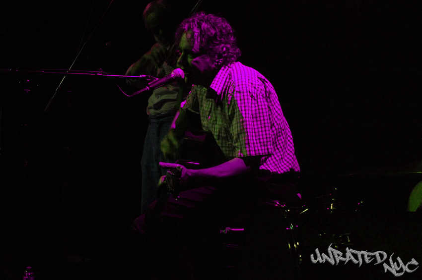 Mark Olson @ Joe’s Pub, NYC [9/24/10] [Photo by Sam Frank (c) 2010 UnRated NYC]