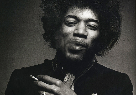 Move Over Rover, And Let Jimi Take Over