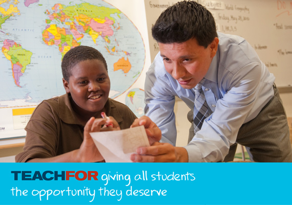 Why Teach For America?