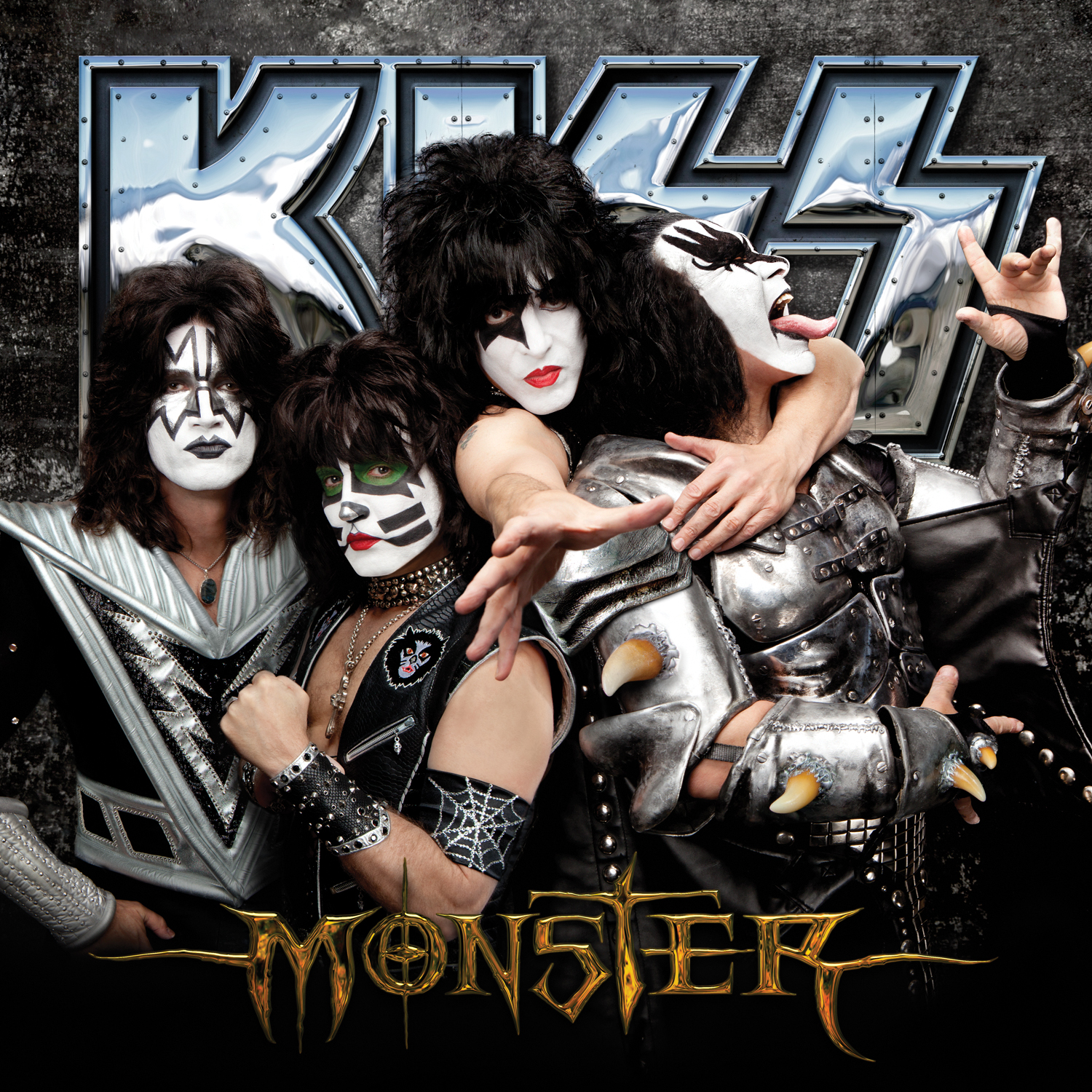KISS Makes a ‘Monster’ New Album
