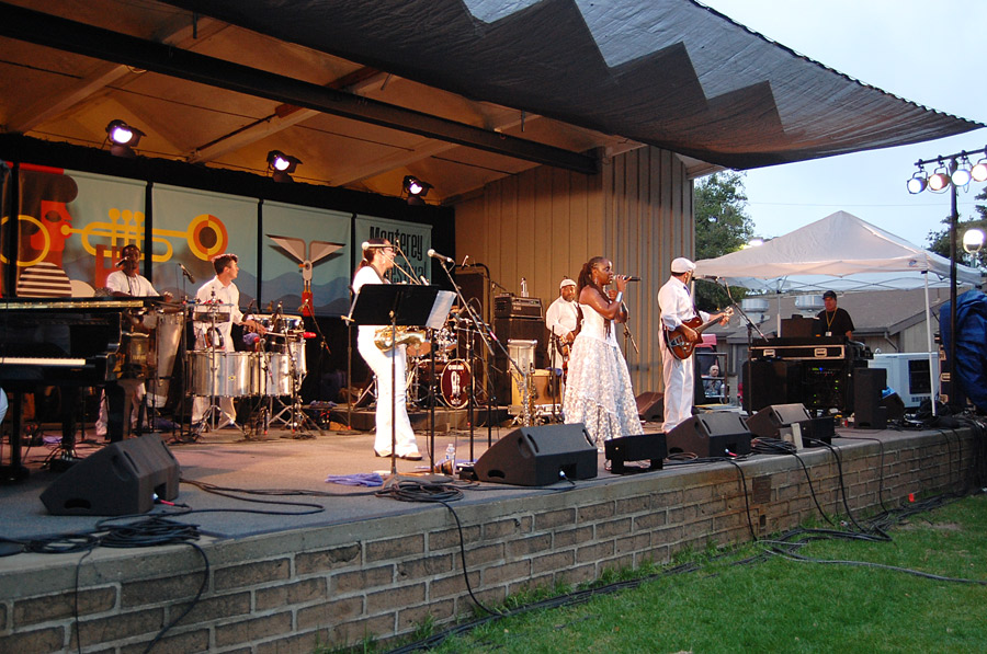 Monterey Jazz Festival 2014