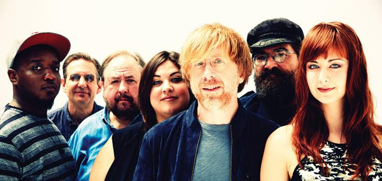 Trey Anastasio Releases New Solo Album